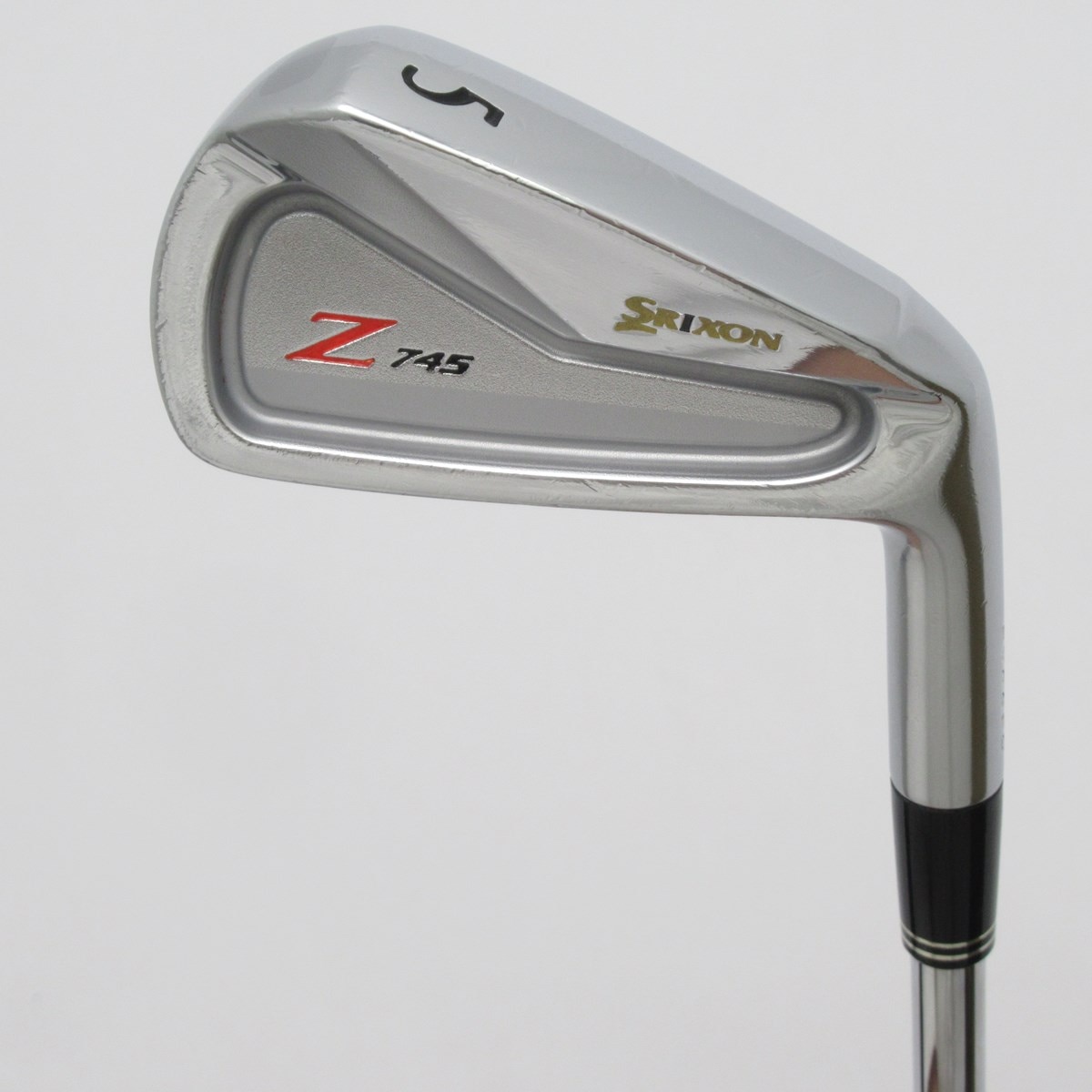 中古】スリクソン Z745 アイアン Dynamic Gold 25 S200 CD(アイアン（セット）)|SRIXON(ダンロップ)の通販 -  GDOゴルフショップ(5002420007)