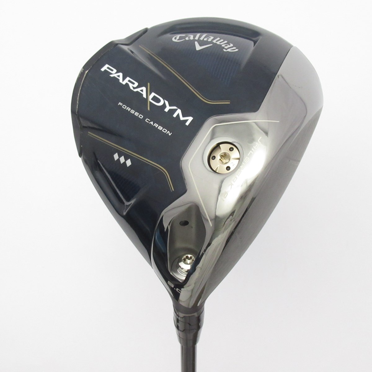 中古】パラダイム トリプルダイヤモンド ドライバー TENSEI 50 for Callaway 9 S C(ドライバー（単品）)|PARADYM( キャロウェイゴルフ)の通販 - GDOゴルフショップ(5002420073)