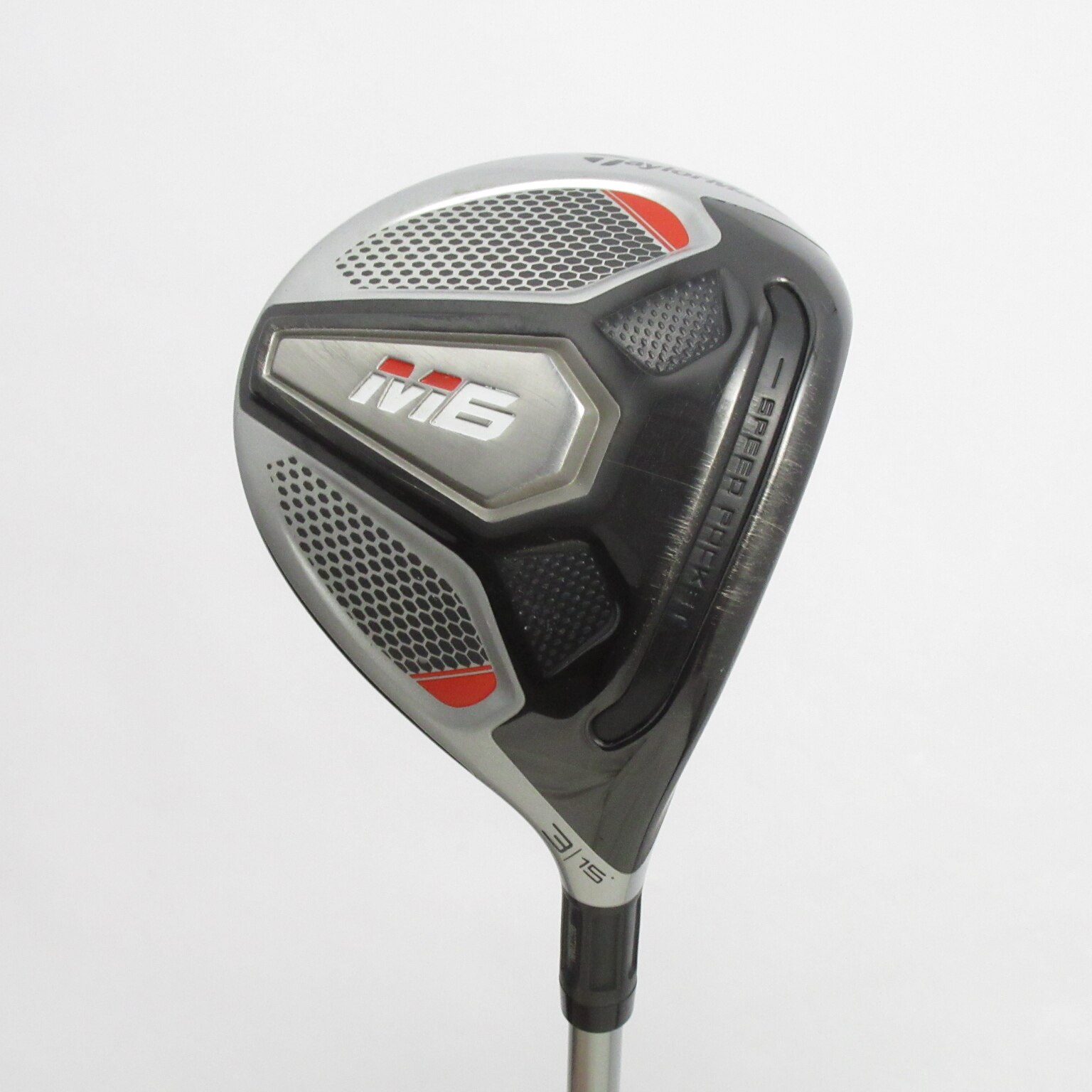 フェアウェイウッド テーラーメイドM6 5W プロギアQ 3+　セット フェアウェイウッド テーラーメイドM6 5W プロギアQ 3+ セット