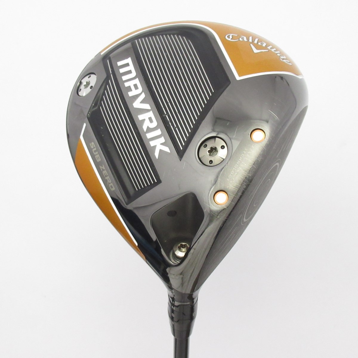 中古】マーベリック サブゼロ ドライバー TENSEI 50 for Callaway 10.5 S CD(ドライバー（単品）)|MAVRIK(キャロウェイゴルフ)の通販  - GDOゴルフショップ(5002420282)