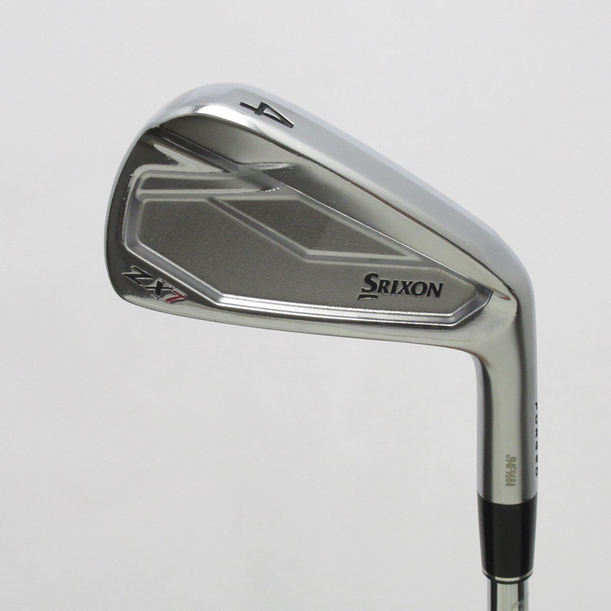 中古】スリクソン ZX7 アイアン（単品） N.S.PRO MODUS3 TOUR 120 22 S BC(アイアン（単品）)|SRIXON(ダンロップ)の通販  - GDOゴルフショップ(5002420306)