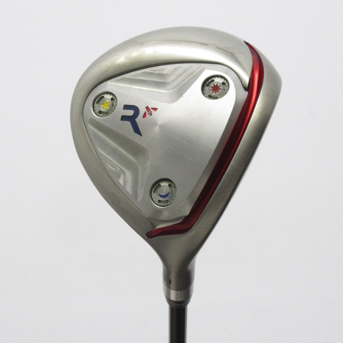 中古】RODDIO FAIRWAYWOOD フェアウェイウッド TRPX RED-HOT FW TYPE P 16.9 その他 C(フェアウェイウッド （単品）)|RODDIO(ロッディオ)の通販 - GDOゴルフショップ(5002420441)