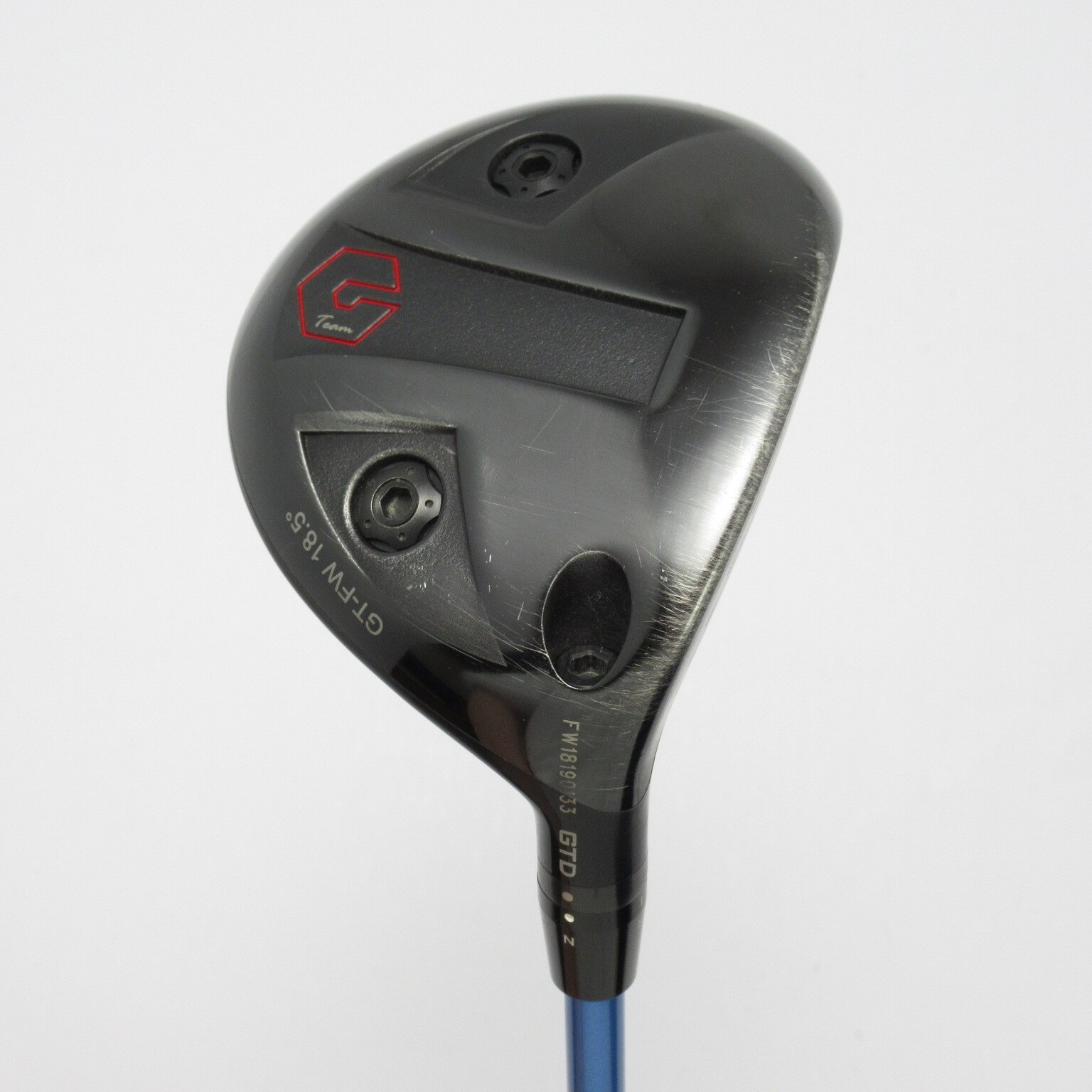 GTD GTーFW 18.5° 5w GTD GT-FW フェアウェイウッド 5W 18.5° ヘッドのみ／5番ウッド
