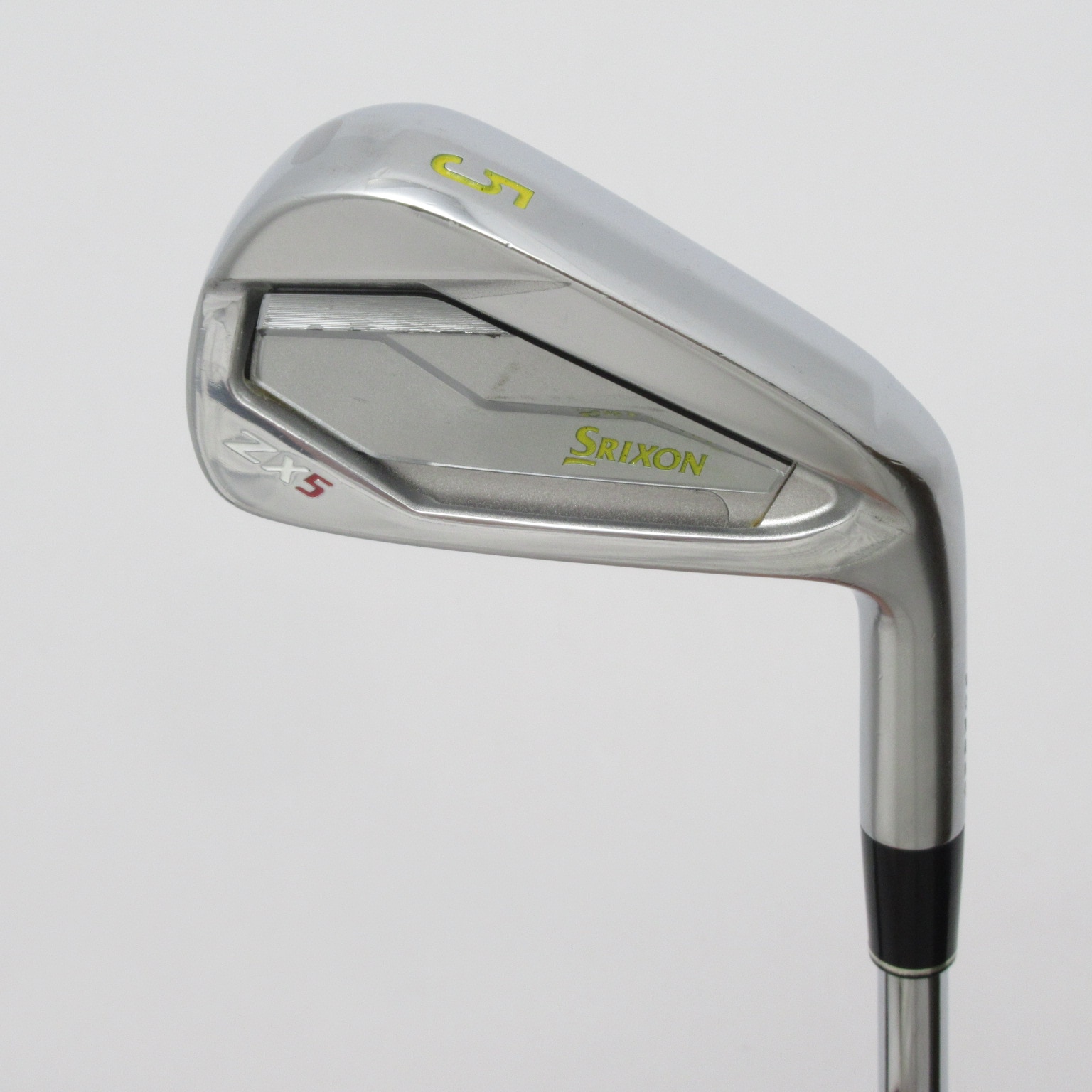 中古】スリクソン ZX5 アイアン N.S.PRO 950GH DST 24 S C(アイアン（セット）)|SRIXON(ダンロップ)の通販 -  GDOゴルフショップ(5002420762)