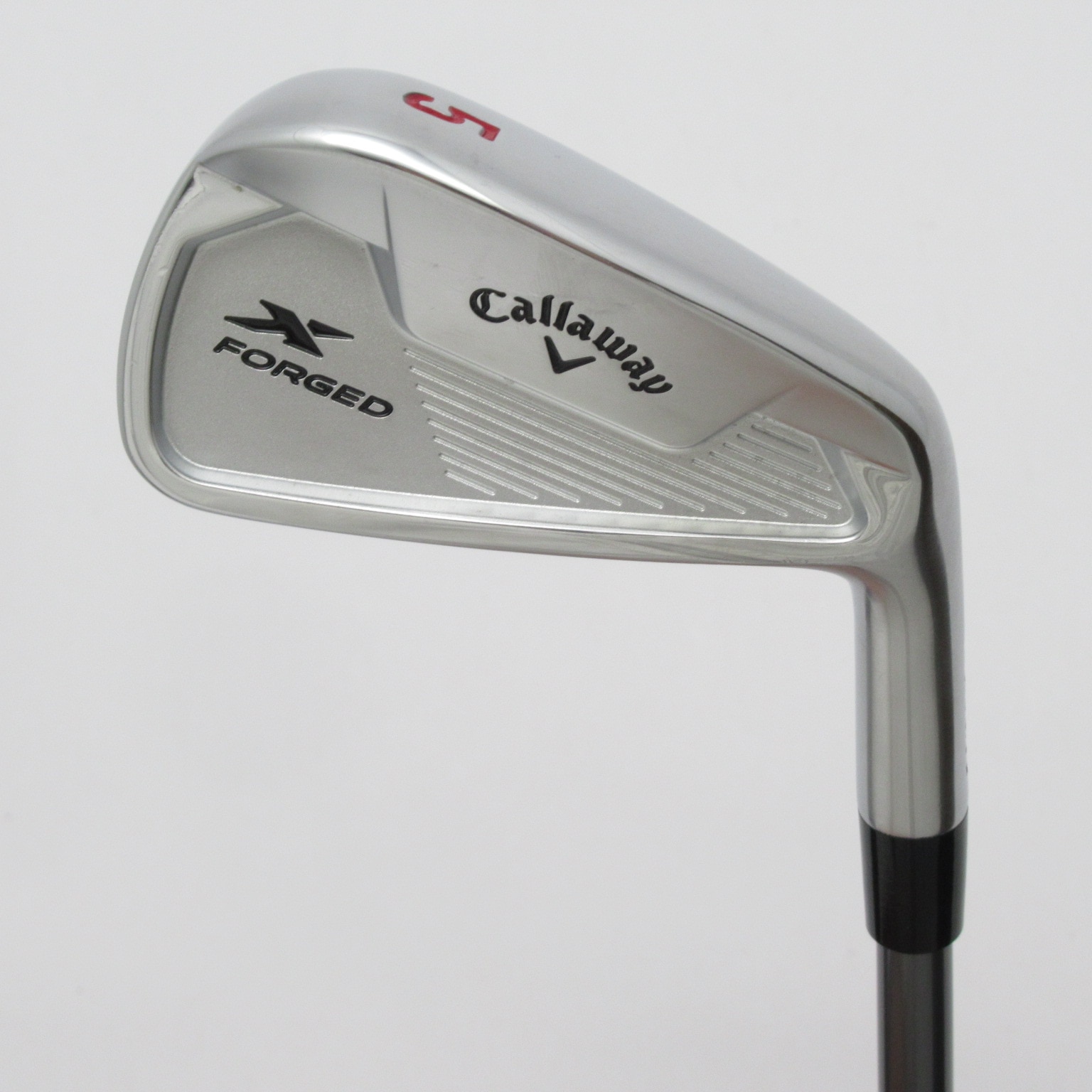 中古】X FORGED STAR(2021) アイアン Fujikura MC 80 for Callaway 23 S CD(アイアン（セット）)|X(キャロウェイゴルフ)の通販  - GDOゴルフショップ(5002420769)