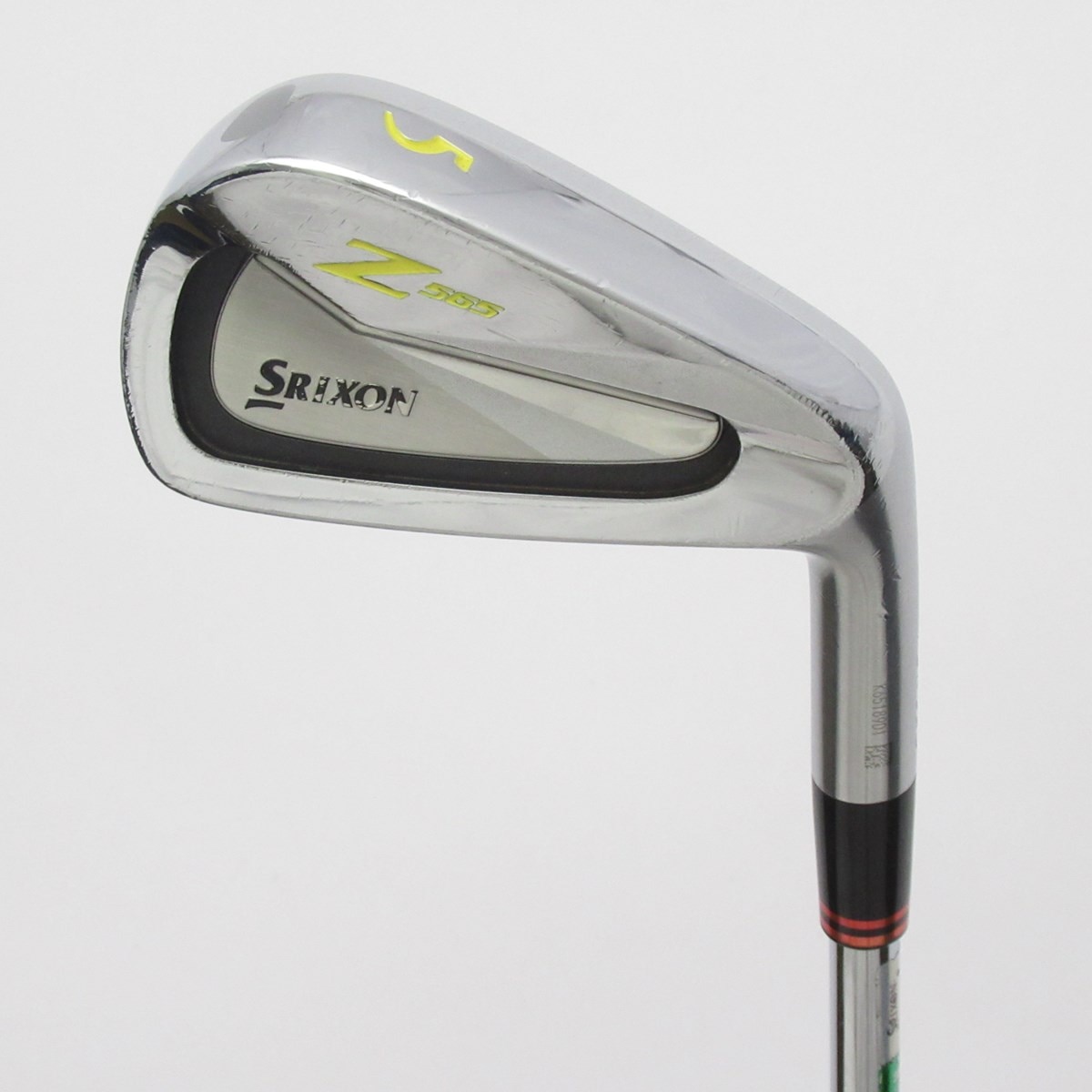 【中古】スリクソン Z565 アイアン KBS TOUR 130 24 X C(アイアン（セット）)|SRIXON(ダンロップ)の通販 -  GDOゴルフショップ(5002420829)