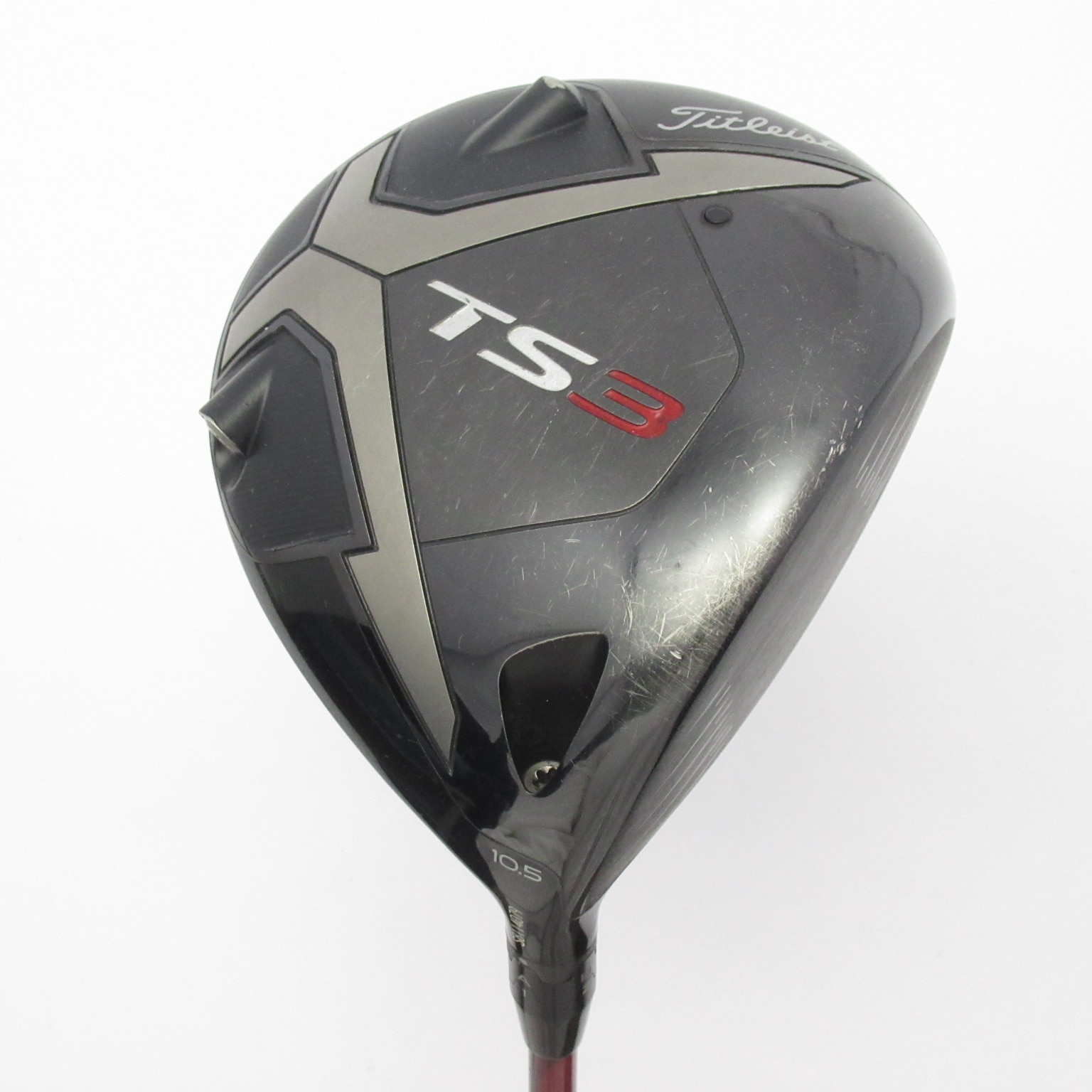 中古】TS3 ドライバー Speeder 661 EVOLUTION III 10.5 S CD(ドライバー（単品）)|TITLEIST(タイトリスト)の通販  - GDOゴルフショップ(5002420849)