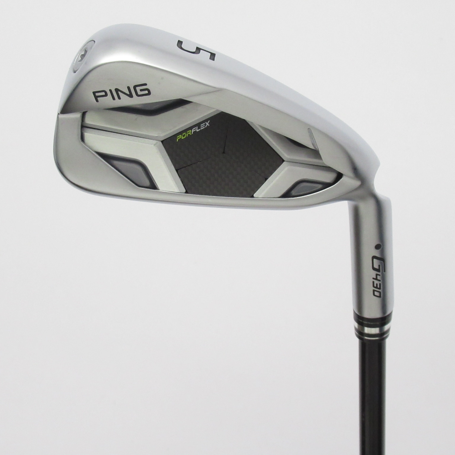 Ping G430アイアンセット 7本 【公式通販】