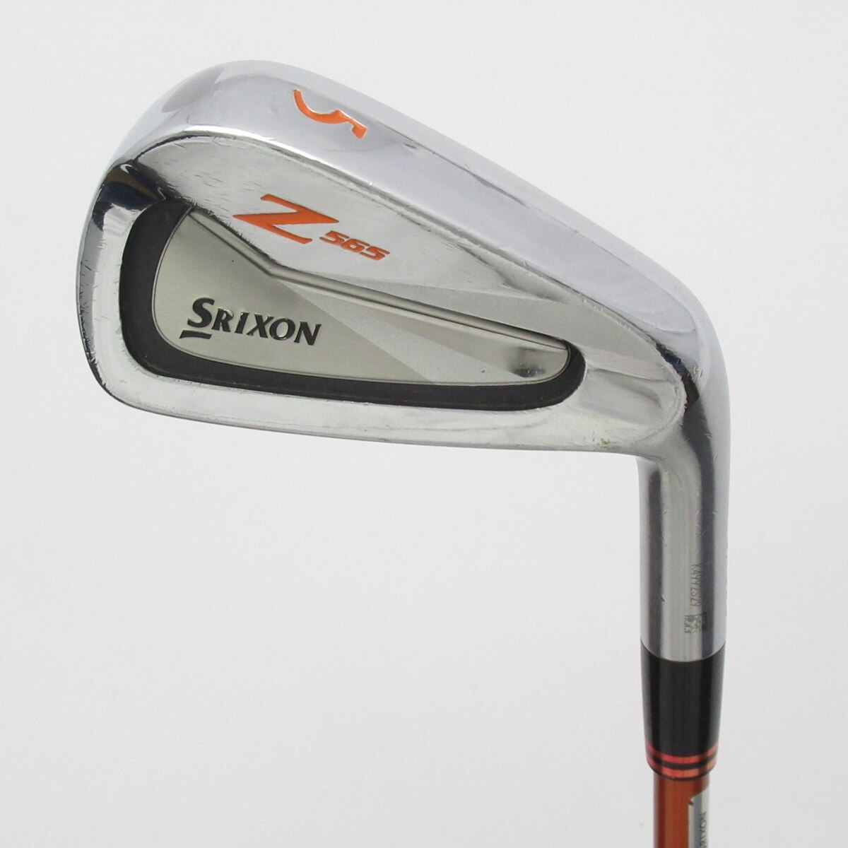 中古】スリクソン Z565 アイアン Miyazaki Kaula 8 for IRON 24 SR C(アイアン（セット）)|SRIXON(ダンロップ)の通販  - GDOゴルフショップ(5002420910)