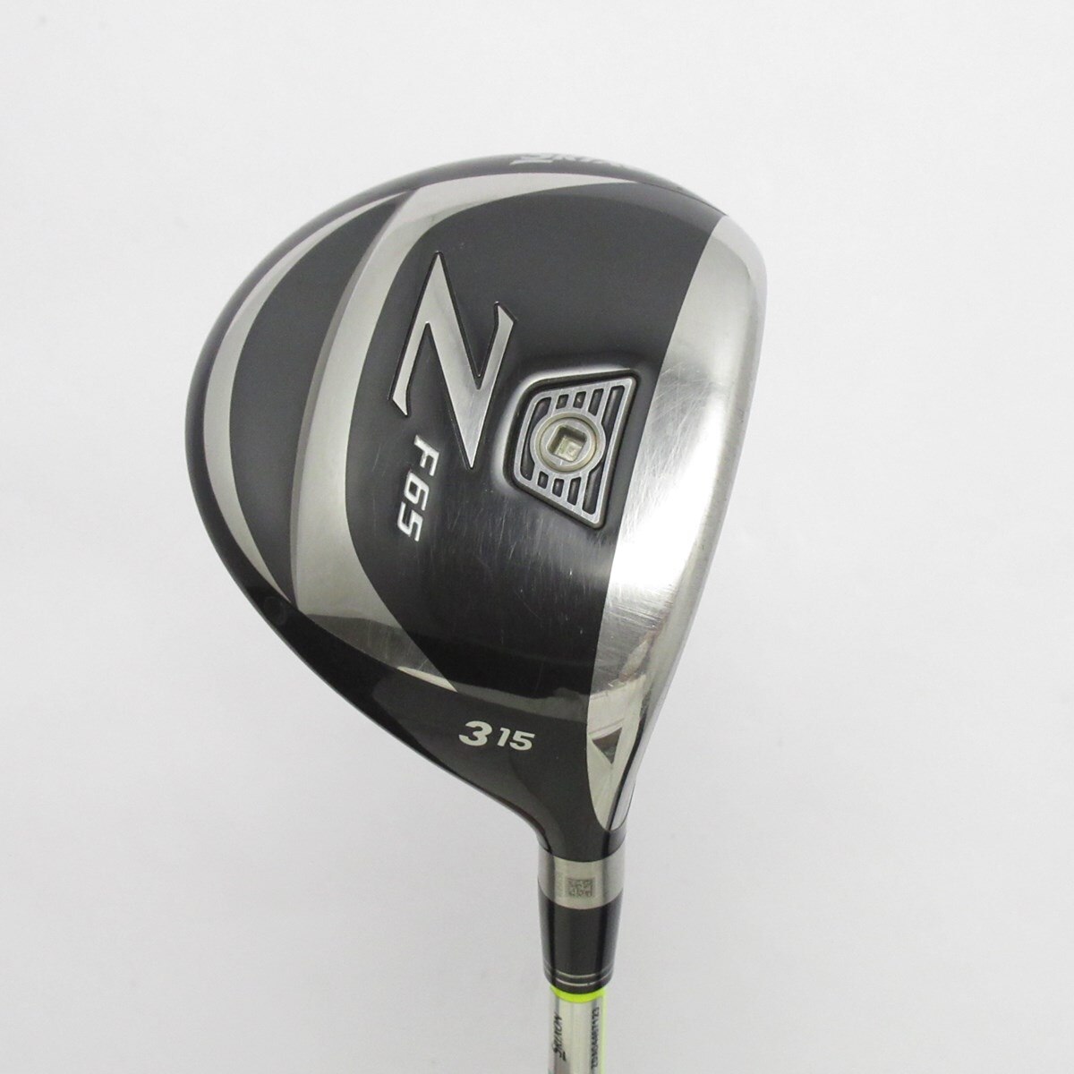 中古】スリクソン Z F65 フェアウェイウッド ATTAS PUNCH 6 15