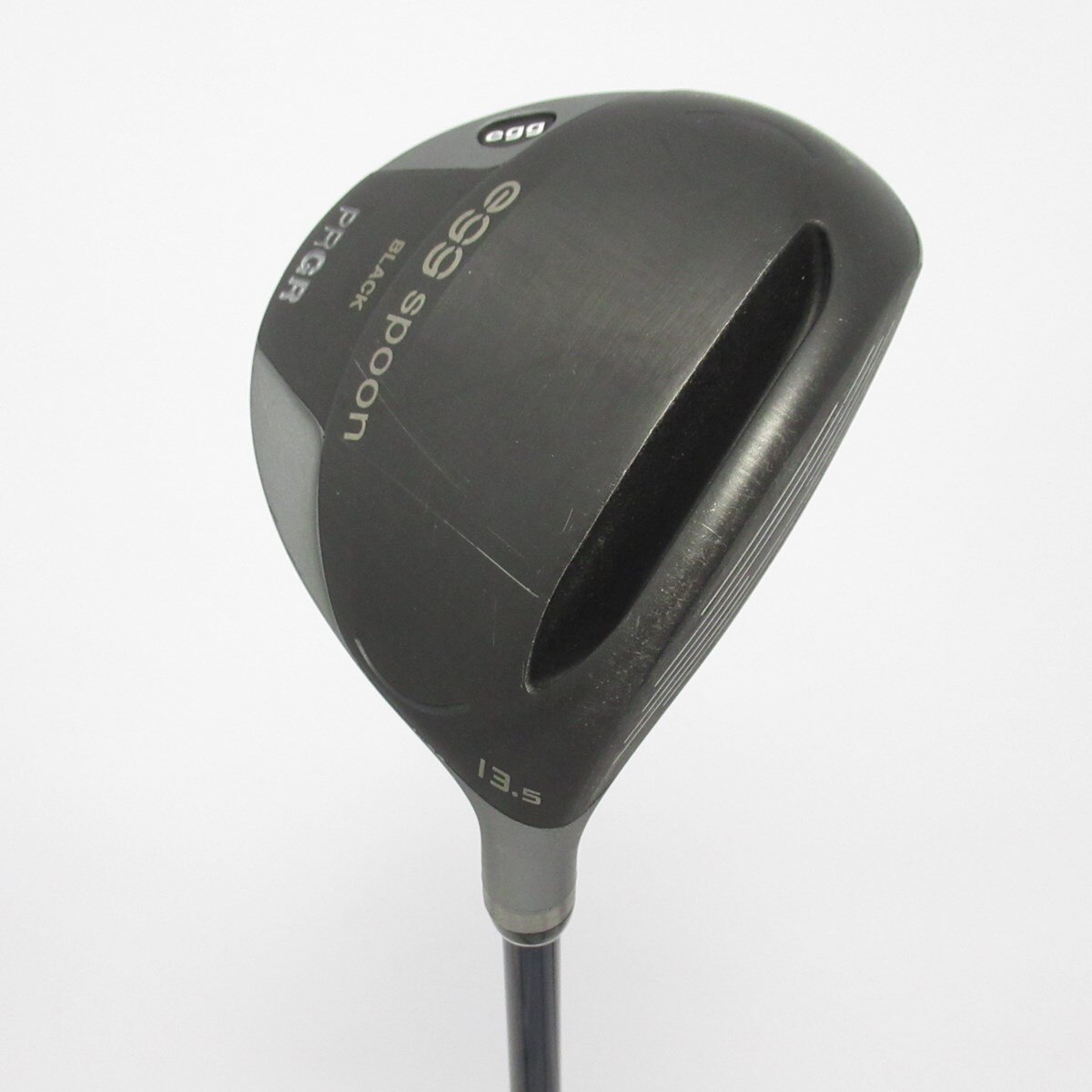 中古】egg SPOON BLACK(2021) フェアウェイウッド VENTUS BLUE 5 