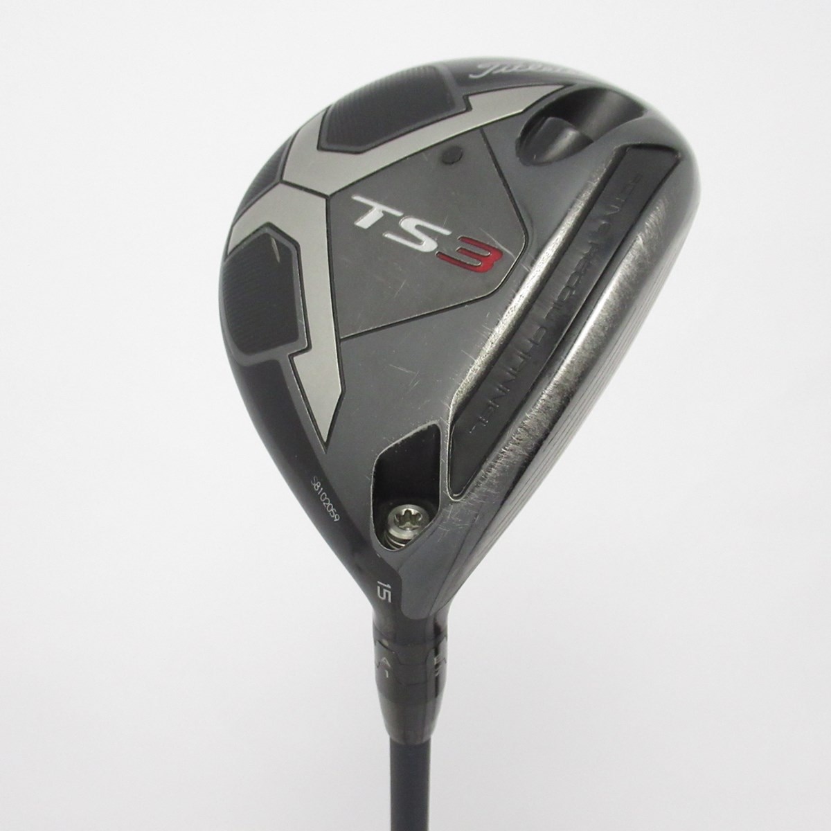 中古】TS3 フェアウェイウッド カーボンシャフト 15 S CD(フェアウェイウッド（単品）)|TITLEIST(タイトリスト)の通販 -  GDOゴルフショップ(5002421251)