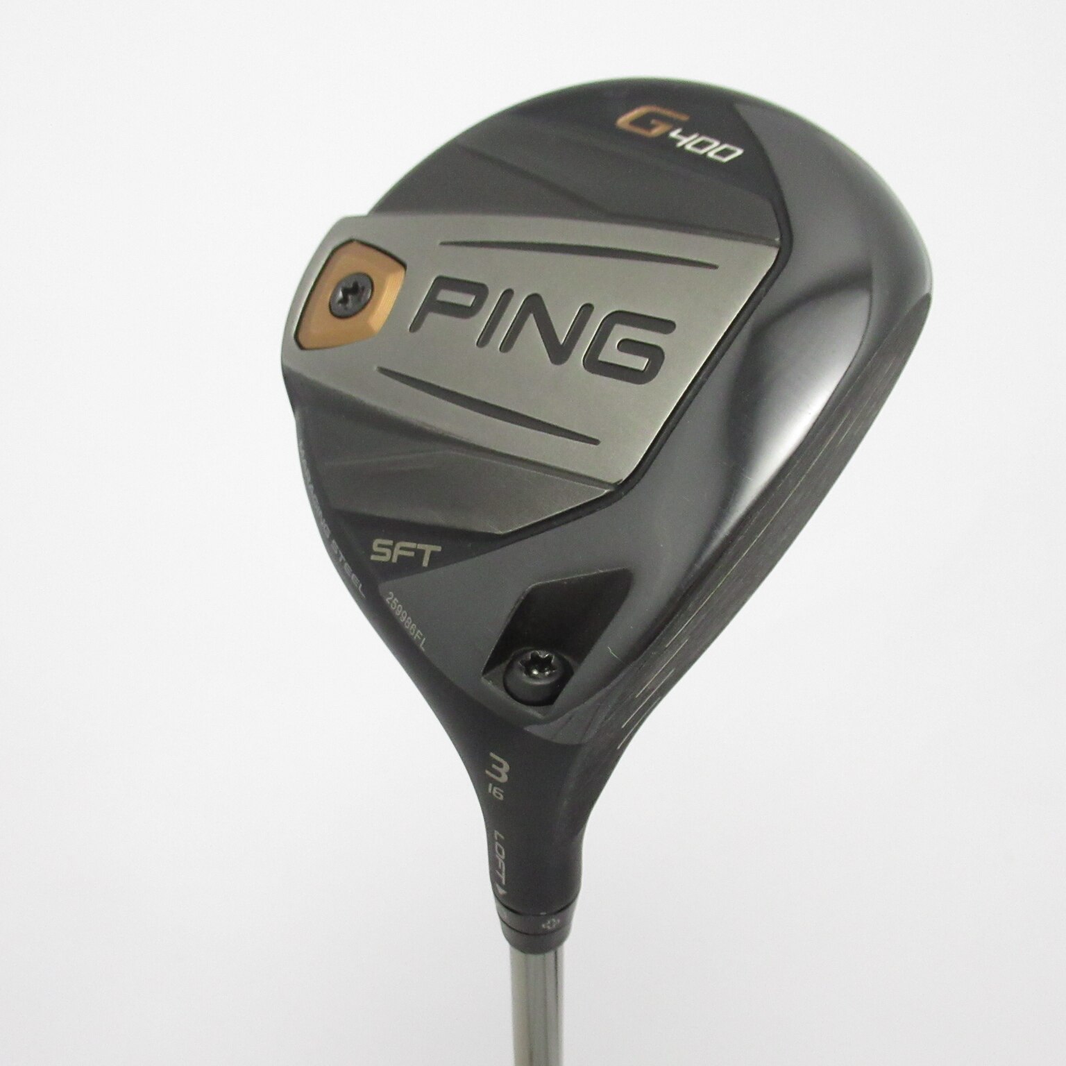 中古】G400 SFT フェアウェイウッド PING TOUR 173-65 16 S CD(フェアウェイウッド（単品）)|G400(ピン)の通販 -  GDOゴルフショップ(5002421541)