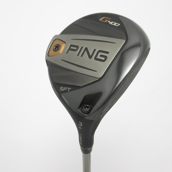 中古】G400 SFT フェアウェイウッド PING TOUR 173-65 16 S CD  