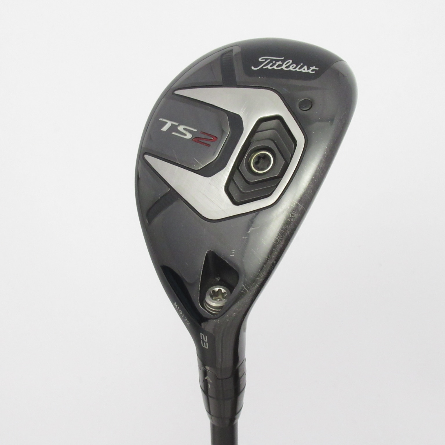 中古】TS2 ユーティリティ Titleist MCI Matte Black 70 23 S C(ユーティリティ（単品）)|TS(タイトリスト)の通販  - GDOゴルフショップ(5002421553)