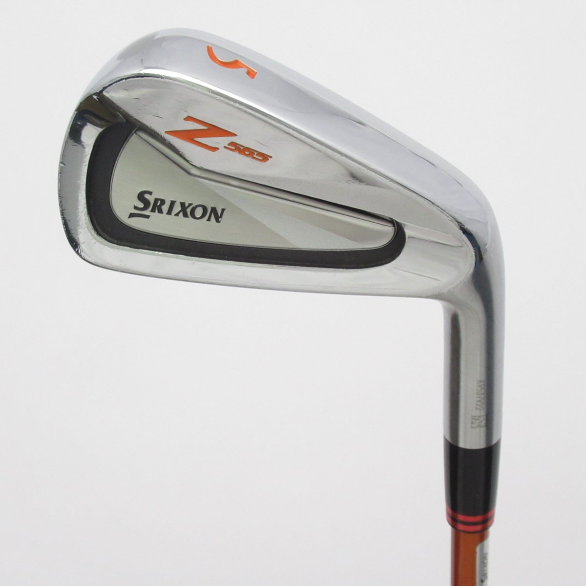 中古】スリクソン Z565 アイアン Miyazaki Kaula 8 for IRON 24 SR C(アイアン（セット）)|SRIXON(ダンロップ)の通販  - GDOゴルフショップ(5002421554)