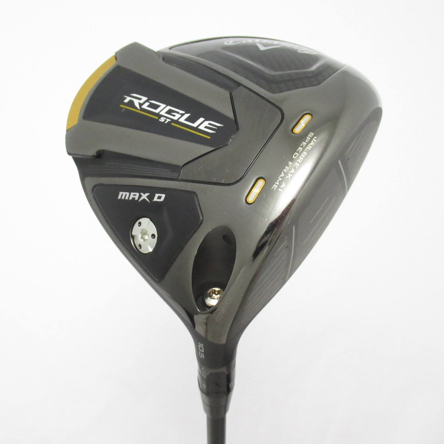 中古】ローグ ST MAX D ドライバー VENTUS 5 for Callaway 10.5 R C(ドライバー（単品）)|ROGUE(キャロウェイゴルフ)の通販  - GDOゴルフショップ(5002421621)