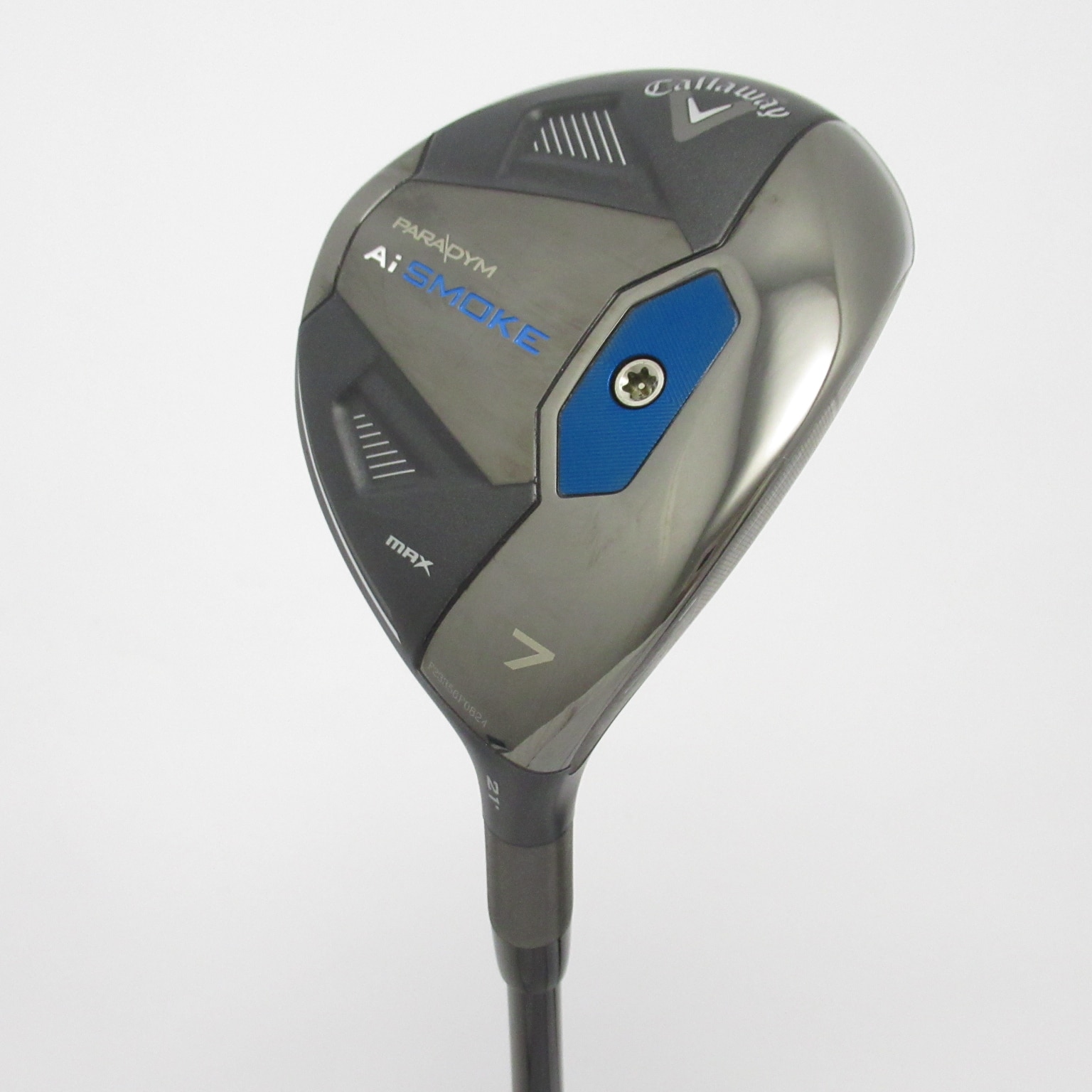 中古】PARADYM Ai SMOKE MAX フェアウェイウッド 7w