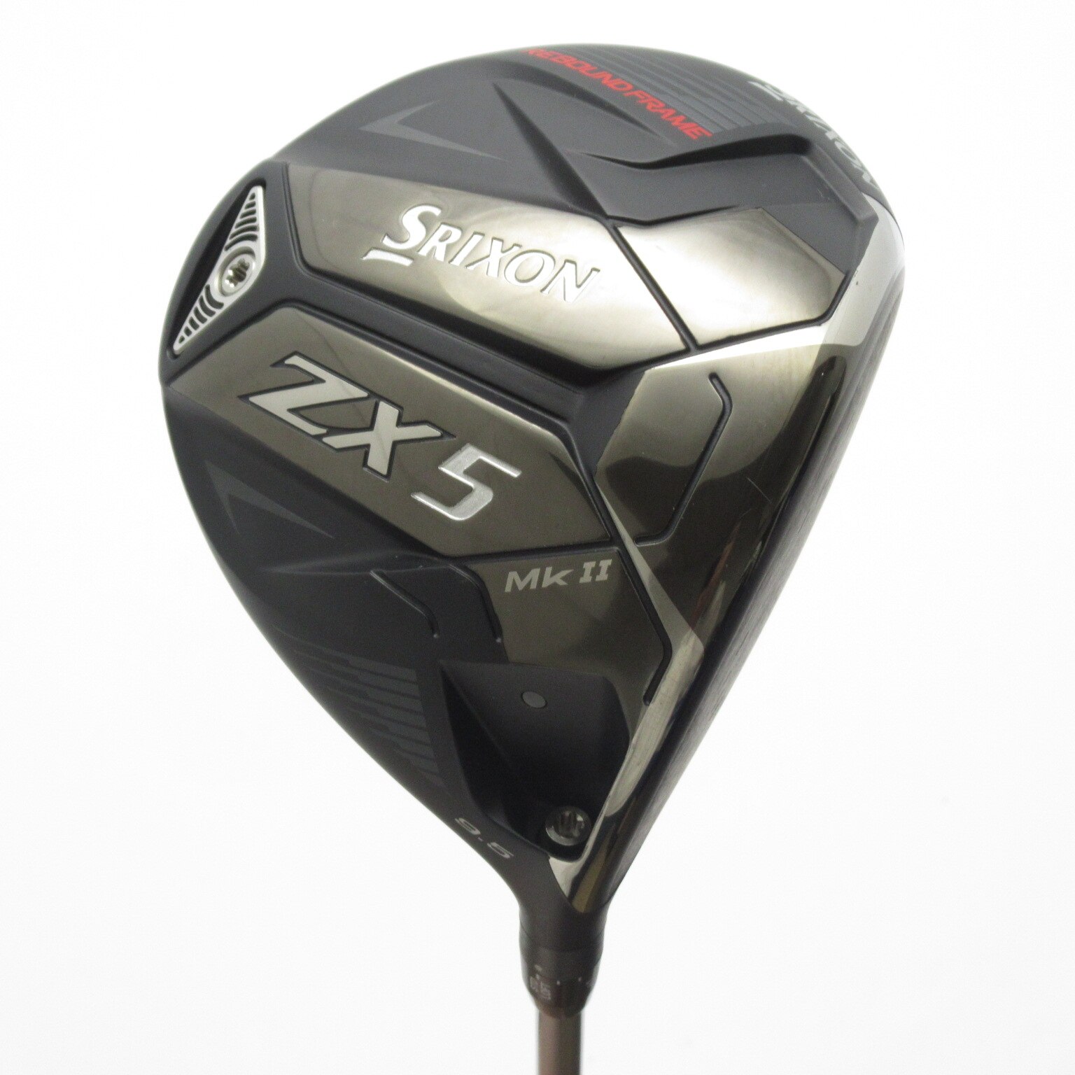 中古】スリクソン ZX5 MkII ドライバー Diamana ZX-II 60 9.5 S C(ドライバー（単品）)|SRIXON(ダンロップ)の通販  - GDOゴルフショップ(5002421773)