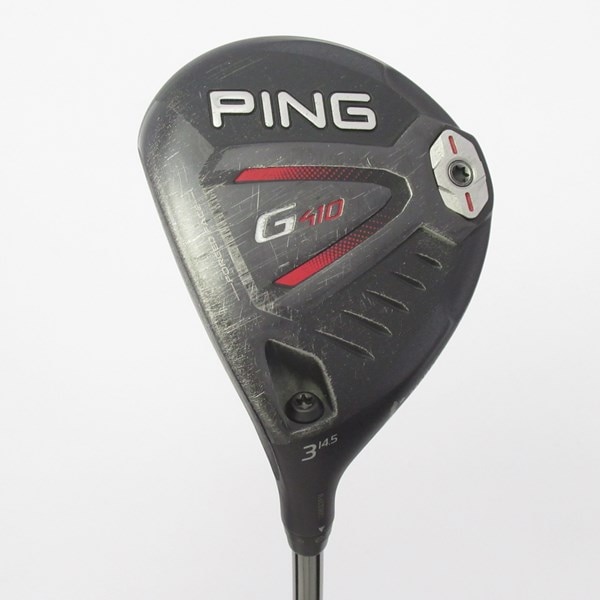 中古】G410 フェアウェイウッド PING TOUR 173-65 14.5 S D レフティ  