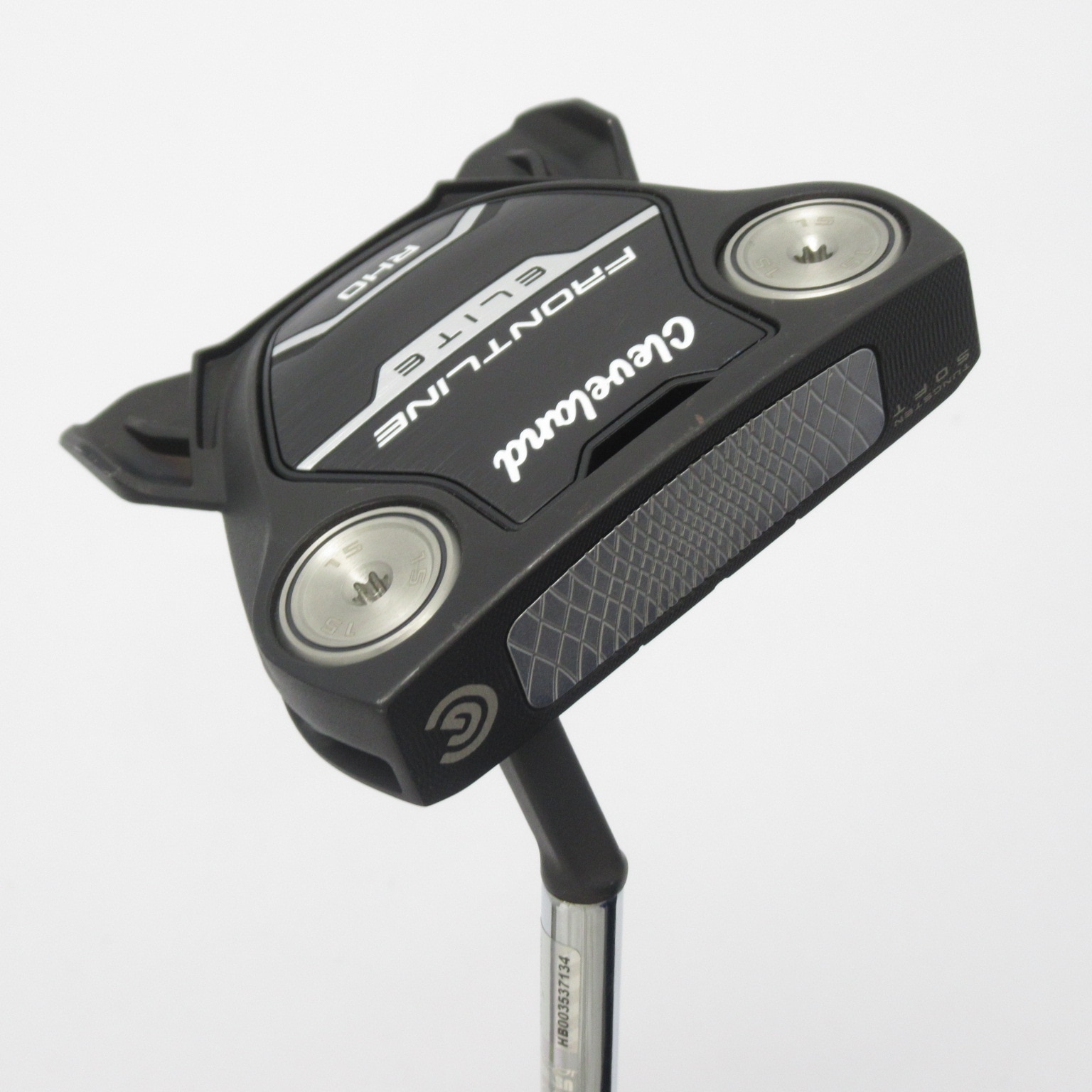 中古】FRONTLINE ELITE RHO パター スチールシャフト 計測項目外 計測項目外 C(パター（単品）)|Cleveland Golf( クリーブランド)の通販 - GDOゴルフショップ(5002422017)