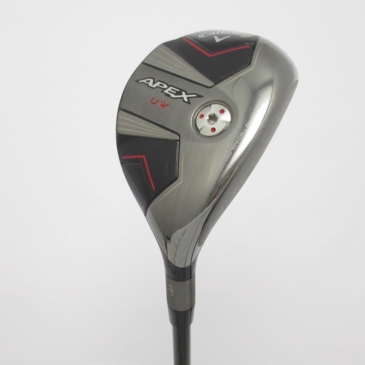 中古】APEX UW(2023） ユーティリティ TENSEI 70 for Callaway 17 SR C(ユーティリティ（単品）)|APEX( キャロウェイゴルフ)の通販 - GDOゴルフショップ(5002422047)