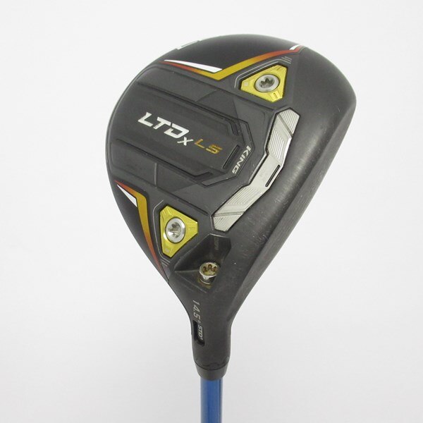 中古】LTDx LS フェアウェイウッド Speeder NX 60 14.5 S CD 