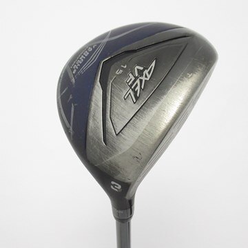 中古】アクセル フェアウェイウッド (つるや) 通販｜GDO中古ゴルフクラブ