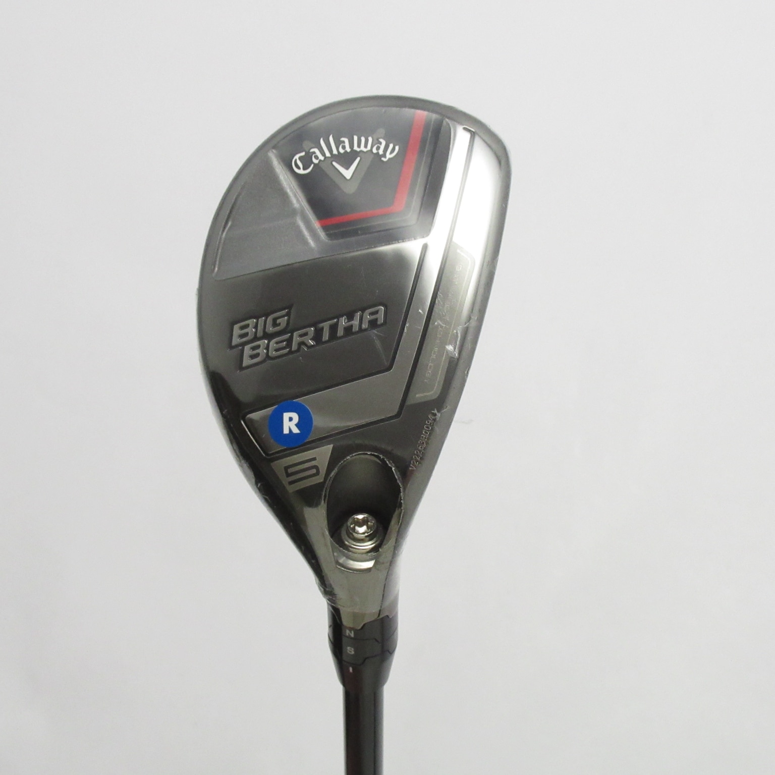 中古】ビッグバーサ 23 ユーティリティ SPEEDER NX for Callaway 24 R A(ユーティリティ（単品）)|BIG BERTHA( キャロウェイゴルフ)の通販 - GDOゴルフショップ(5002422179)