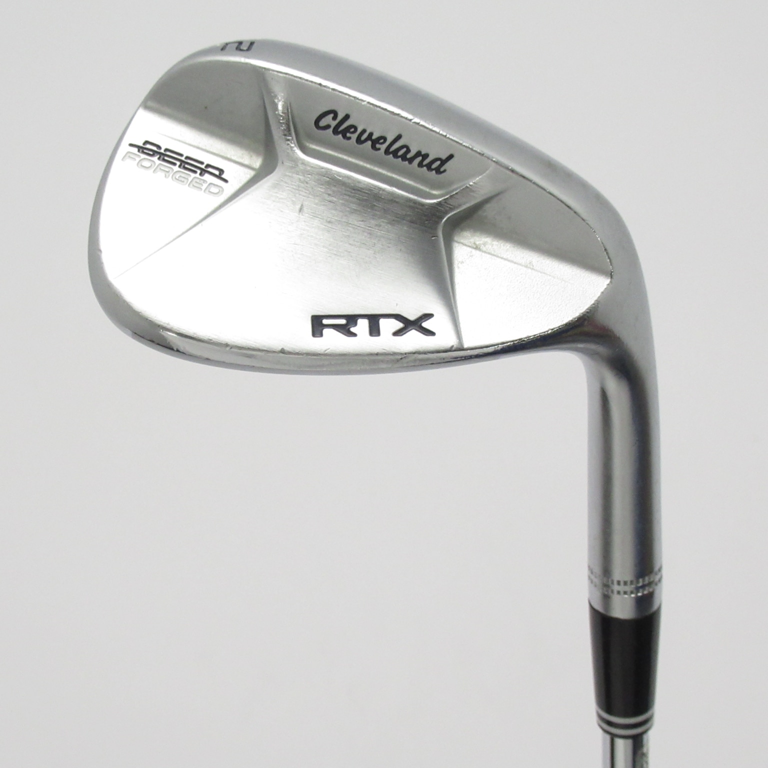 中古】RTX DEEP FORGED ウェッジ N.S.PRO MODUS3 TOUR 105 52-10 S CD(ウェッジ（単品）)|RTX( クリーブランド)の通販 - GDOゴルフショップ(5002422204)