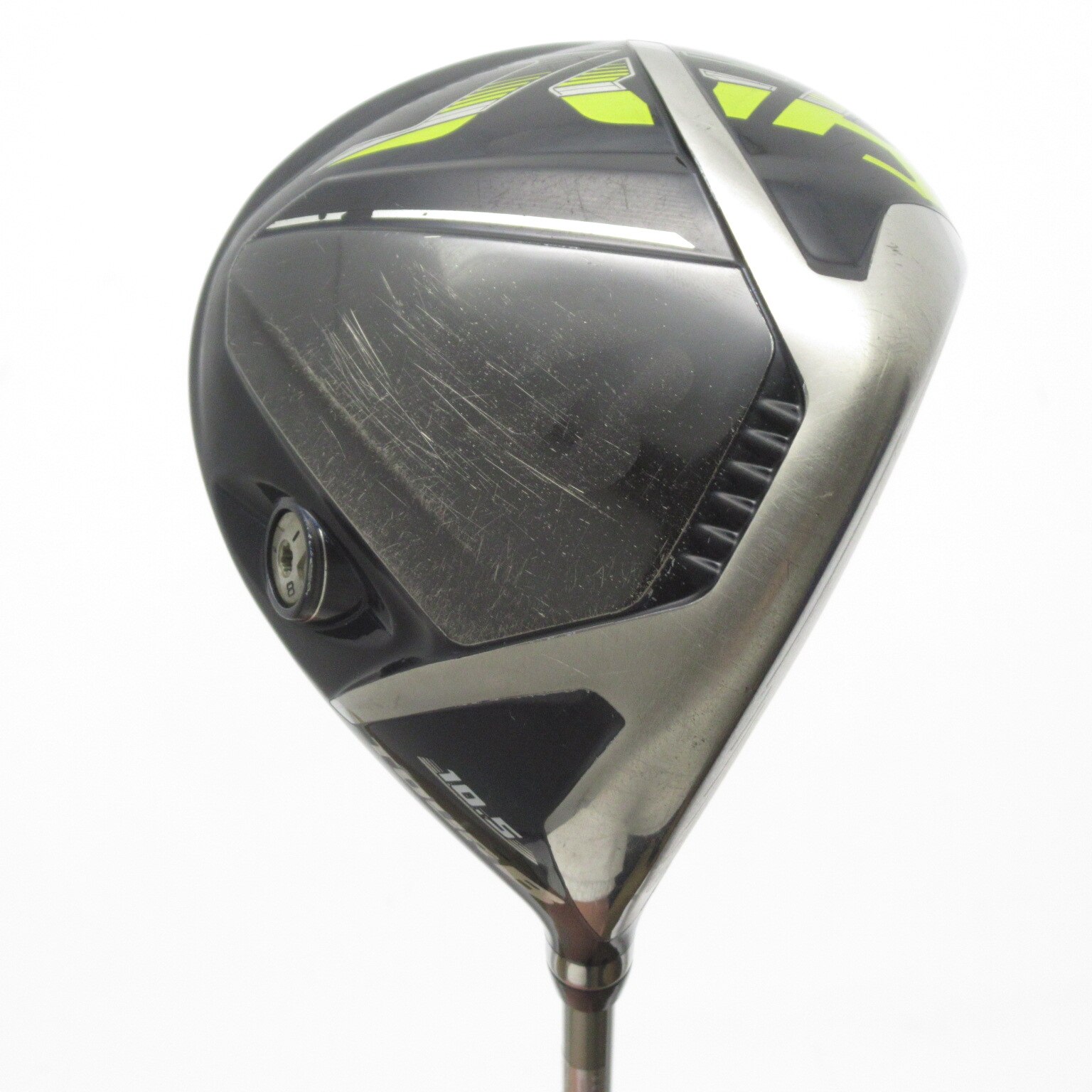 中古】テーラーメイド BRNR MINI DRIVER ドライバー 13.5° S