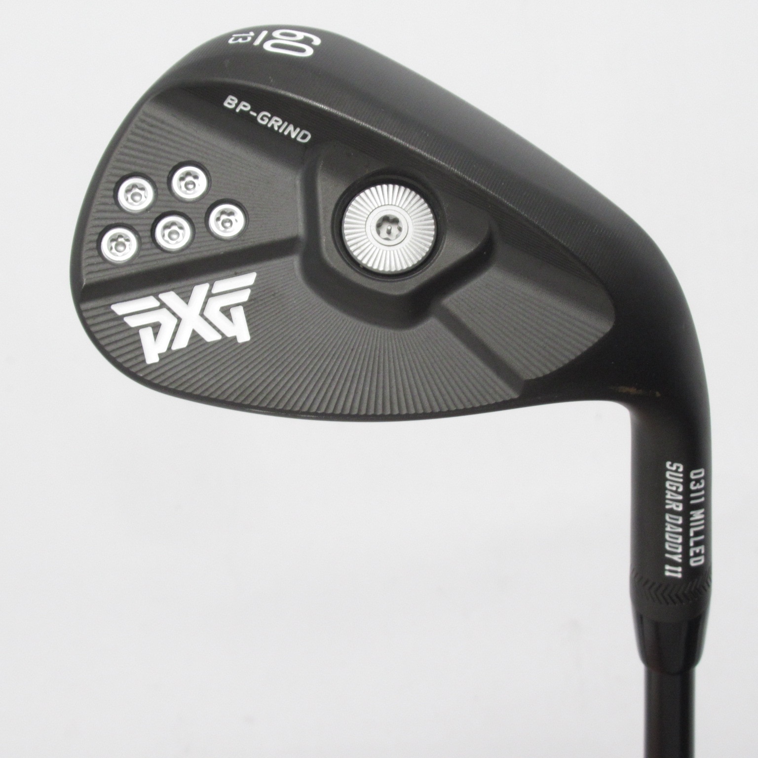 中古】0311 SUGAR DADDY2 ブラック仕上げ ウェッジ Dynamic Gold 105 ONYX BLACK 60-13 S200  B(ウェッジ（単品）)|PXG(ピーエックスジー)の通販 - GDOゴルフショップ(5002422223)