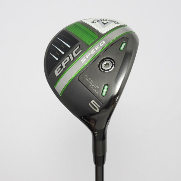 中古】エピック SPEED フェアウェイウッド Diamana 50 for Callaway 18 