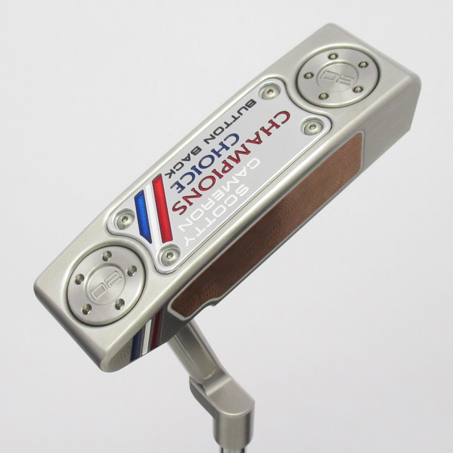 スコッティキャメロンJetset Newport “33（中古】スコッティ