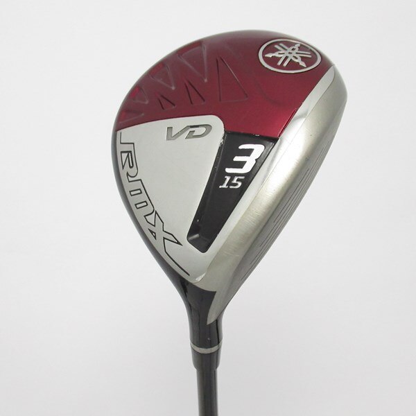中古】RMX VD フェアウェイウッド Tour AD CQ-5 15 S B(フェアウェイ  
