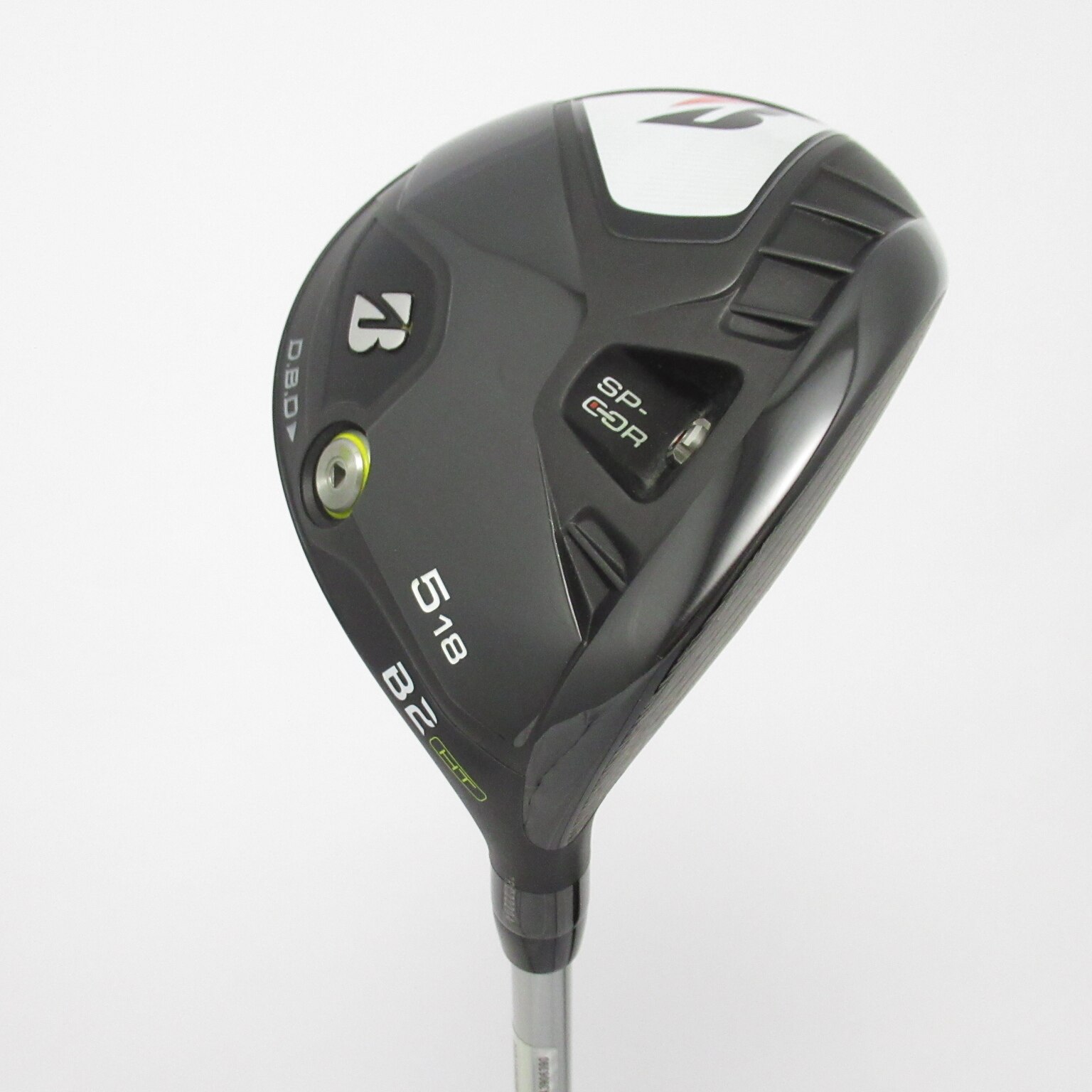 中古】B2 HT フェアウェイウッド SPEEDER NX BS40w 18 R相当 C(フェアウェイウッド（単品）)|BRIDGESTONE GOLF (ブリヂストン)の通販 - GDOゴルフショップ(5002422413)