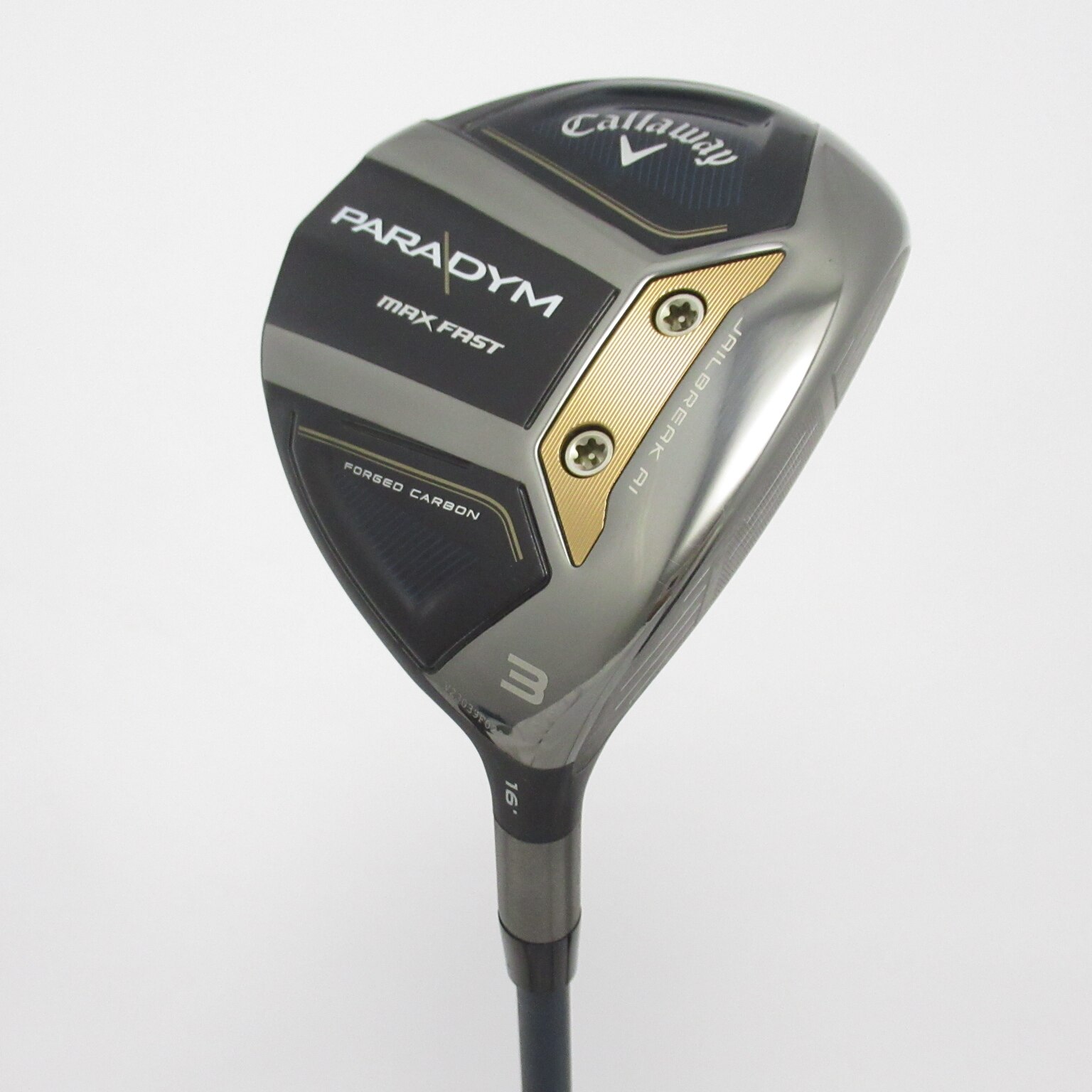 中古】キャロウェイゴルフ(Callaway Golf) フェアウェイウッド 通販｜GDO中古ゴルフクラブ