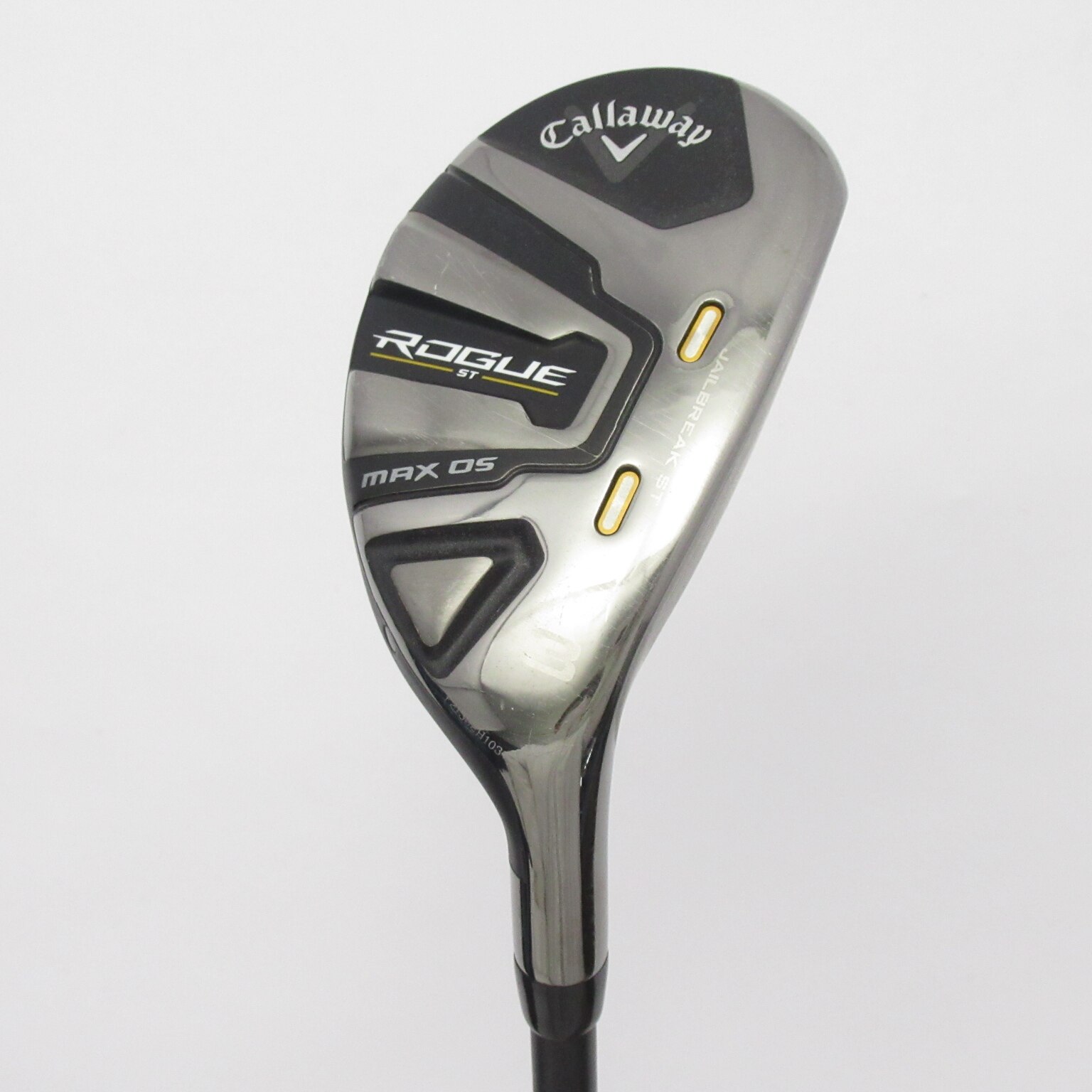 中古】ローグ ST MAX OS ユーティリティ VENTUS 5 for Callaway 19 S CD(ユーティリティ（単品）)|ROGUE( キャロウェイゴルフ)の通販 - GDOゴルフショップ(5002422466)