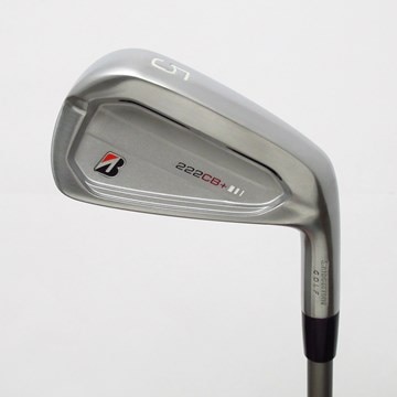 中古】222CB+ アイアンセット (ブリヂストン) ブリヂストンゴルフ 通販 