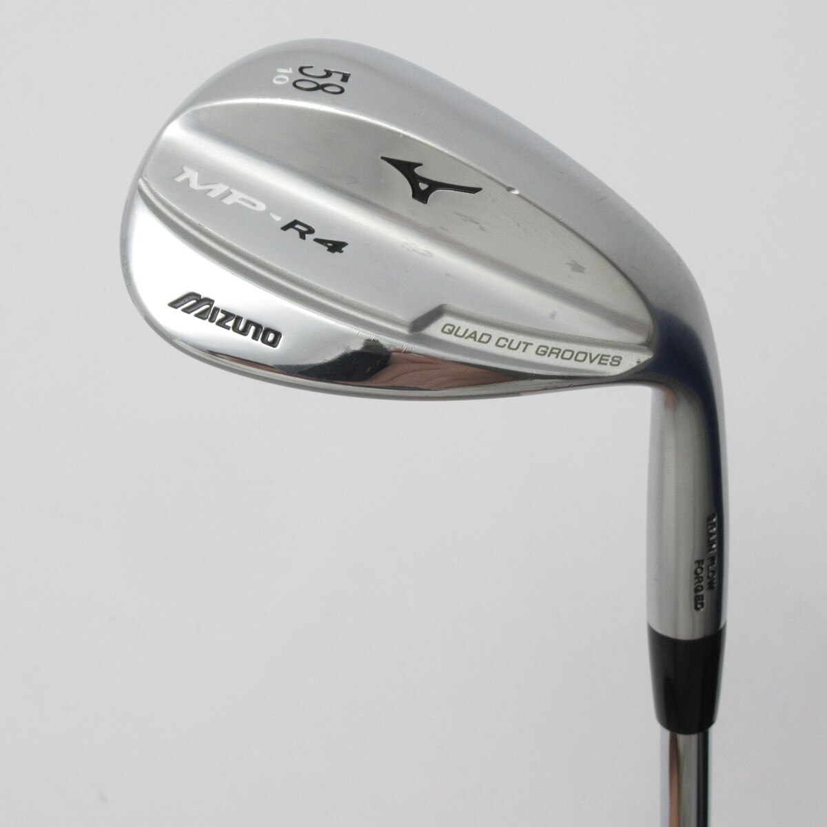 中古】MP-R4 ウェッジ Dynamic Gold 58-10 WEDGE CD(ウェッジ（単品）)|MP(ミズノ)の通販 -  GDOゴルフショップ(5002422508)