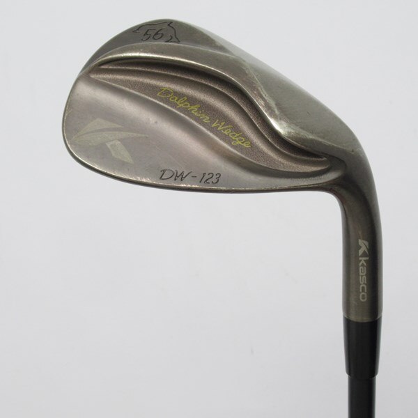 中古】ドルフィン DW-123 Copper ウェッジ Dolphin DP-231 56 WEDGE C 