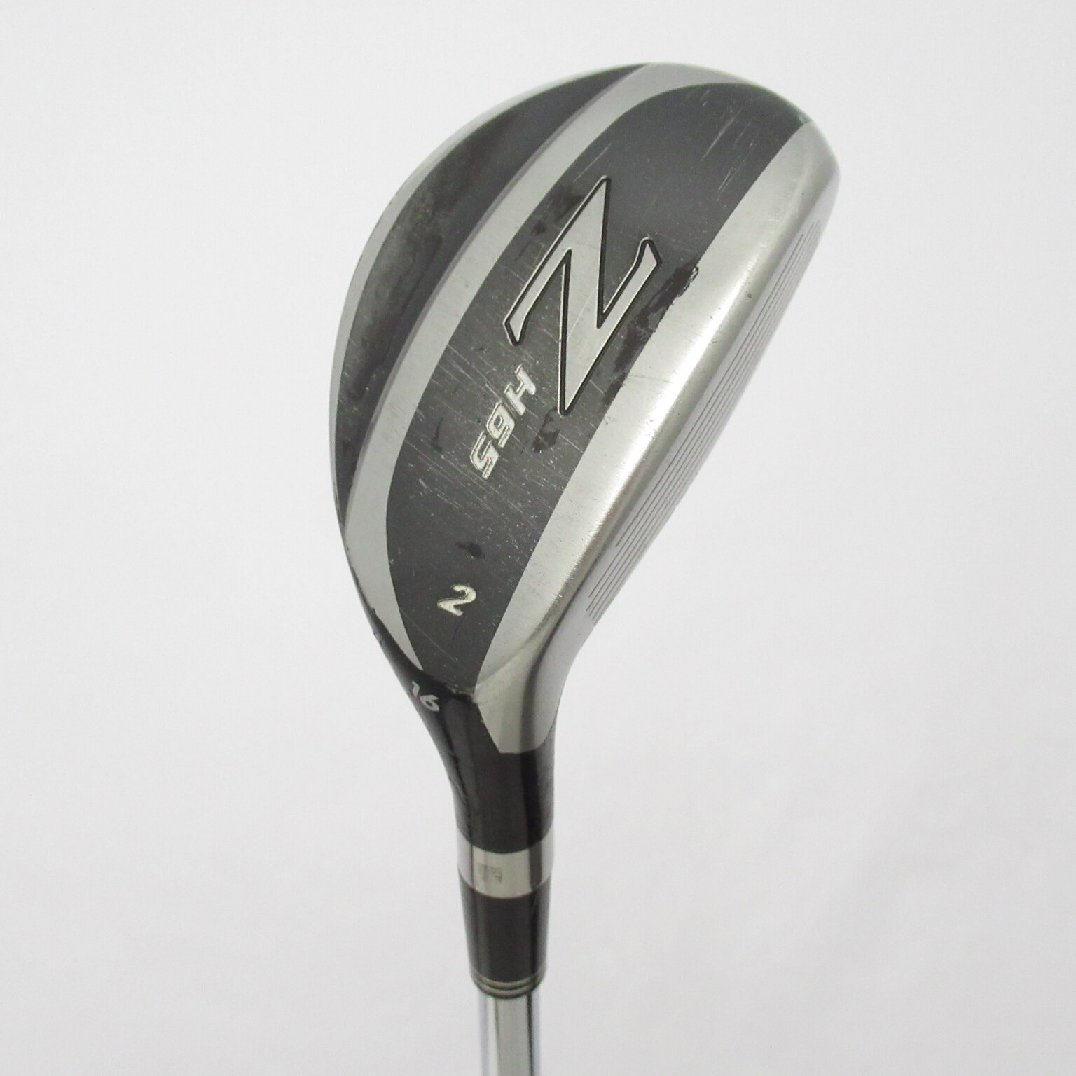 中古】スリクソン Z H65 ユーティリティ N.S.PRO 980GH DST 16 S D(ユーティリティ（単品）)|SRIXON(ダンロップ)の通販  - GDOゴルフショップ(5002422779)