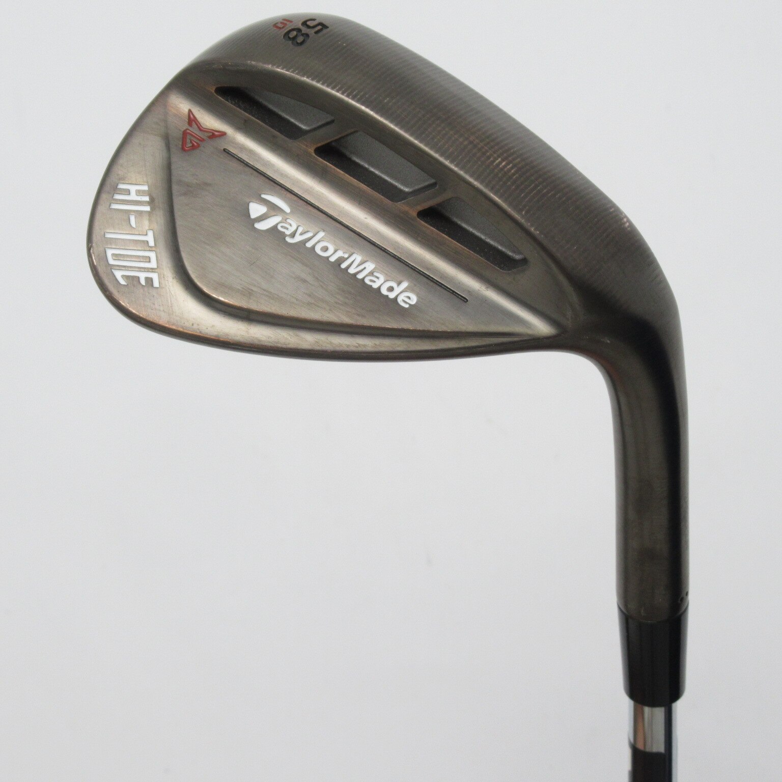テーラーメイド HI-TOE 3 宜しい ウェッジ 58-10 Dynamic Gold S200