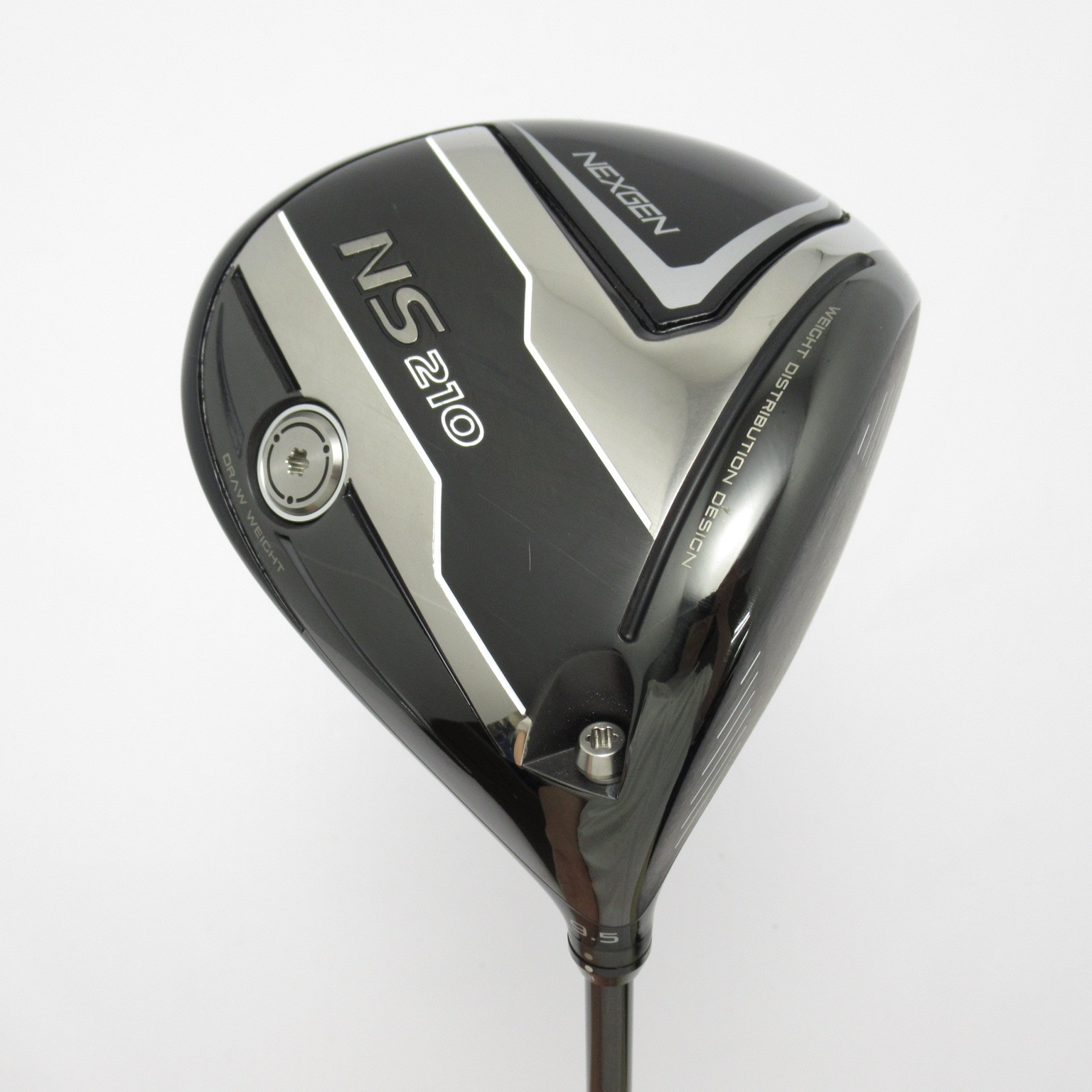 中古】NEXGEN NS210 ドライバー ゴルフパートナー Golf Partner 通販｜GDO中古ゴルフクラブ