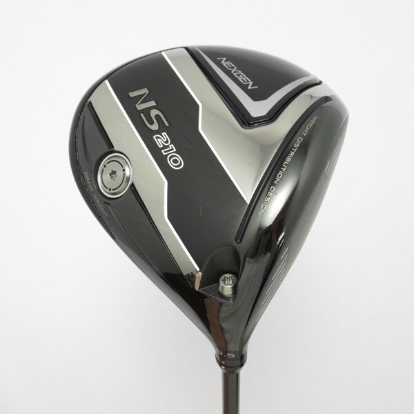 中古】ネクスジェン NS210 ドライバー カーボンシャフト 9.5 設定無 C 