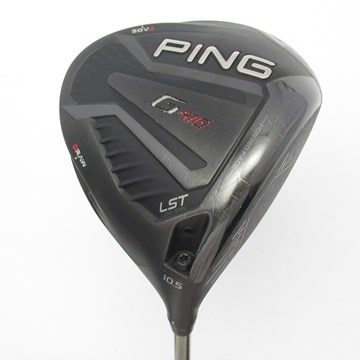 中古 広けれ Cランク （フレックスS） ピン G410 LST 10.5° PING TOUR  