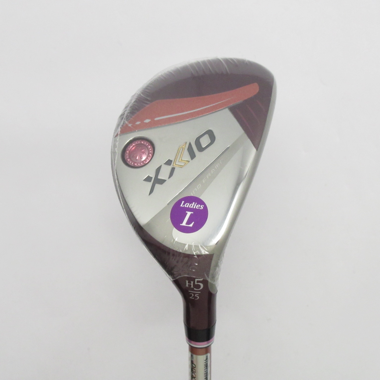 中古】XXIO(ゼクシオ) ユーティリティ ダンロップ レディス 通販｜GDO中古ゴルフクラブ