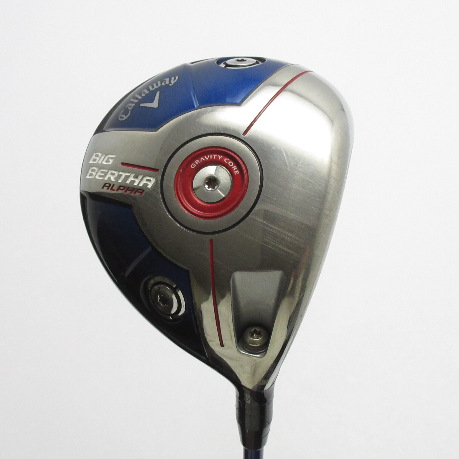 中古】ビッグバーサ ALPHA ドライバー Callaway BIG BERTHA 9 S CD(ドライバー（単品）)|BIG BERTHA( キャロウェイゴルフ)の通販 - GDOゴルフショップ(5002423216)