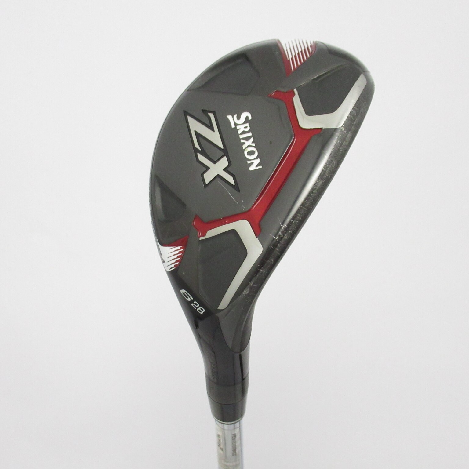 中古】スリクソン ZX ハイブリッド ユーティリティ N.S.PRO 950GH DST 28 S C(ユーティリティ（単品）)|SRIXON(ダンロップ)の通販  - GDOゴルフショップ(5002423350)