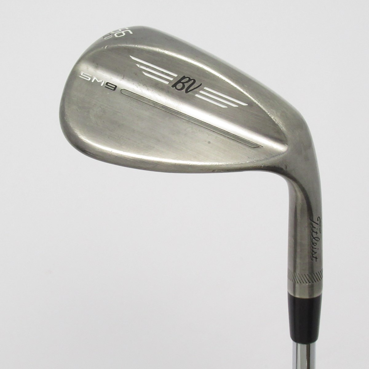 中古】Vokey SM9 BRASHED STEEL ウェッジ N.S.PRO 950GH neo 56-12 S D(ウェッジ（単品）)|Vokey( タイトリスト)の通販 - GDOゴルフショップ(5002423360)